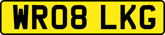 WR08LKG