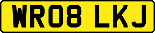 WR08LKJ