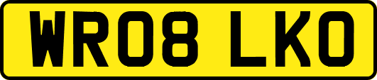 WR08LKO