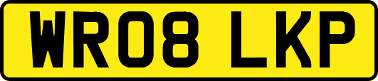 WR08LKP
