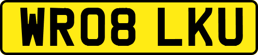 WR08LKU