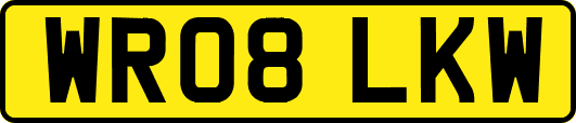 WR08LKW