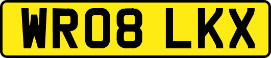 WR08LKX