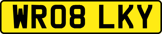 WR08LKY