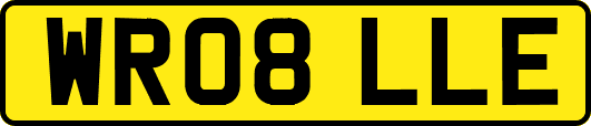 WR08LLE