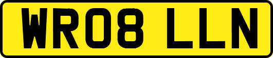 WR08LLN