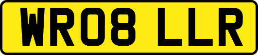 WR08LLR