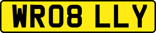 WR08LLY