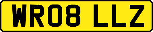 WR08LLZ