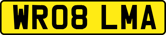 WR08LMA
