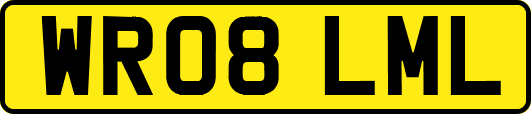 WR08LML