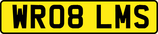 WR08LMS