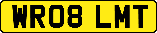 WR08LMT
