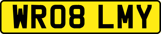 WR08LMY