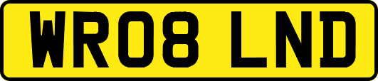 WR08LND