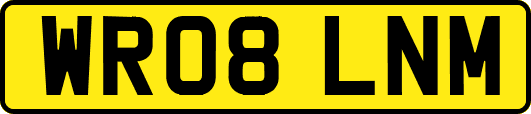 WR08LNM
