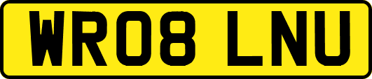 WR08LNU