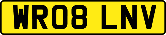 WR08LNV