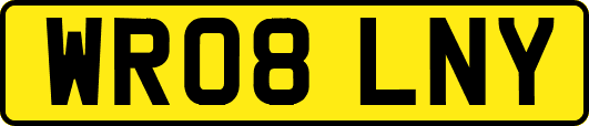 WR08LNY