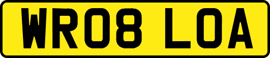 WR08LOA
