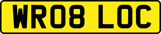 WR08LOC