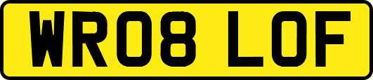 WR08LOF
