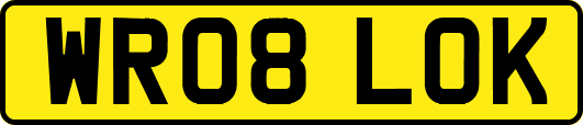 WR08LOK