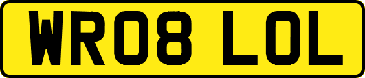 WR08LOL