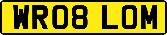 WR08LOM