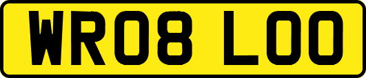 WR08LOO