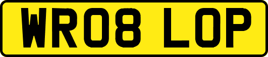 WR08LOP