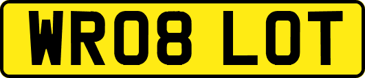 WR08LOT