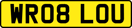 WR08LOU