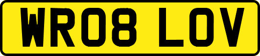 WR08LOV