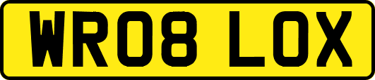 WR08LOX