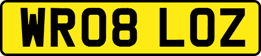 WR08LOZ