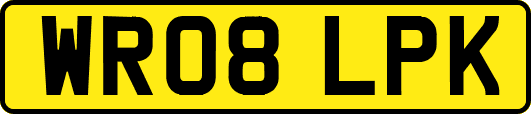 WR08LPK