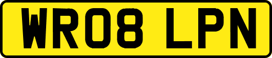 WR08LPN