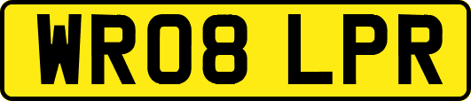 WR08LPR