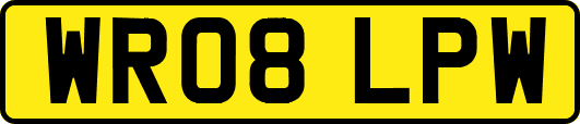 WR08LPW