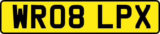 WR08LPX
