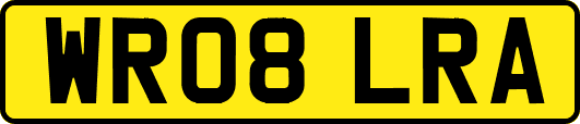 WR08LRA