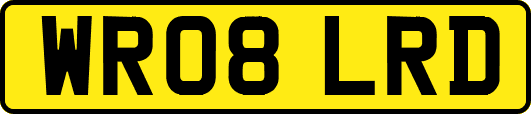 WR08LRD