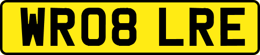 WR08LRE