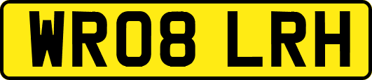 WR08LRH