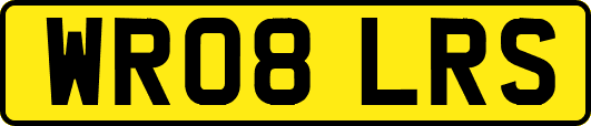 WR08LRS