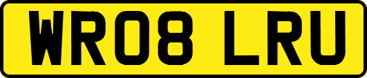 WR08LRU