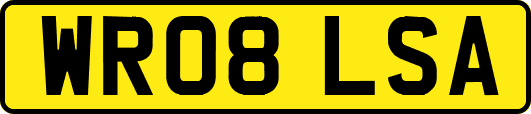 WR08LSA
