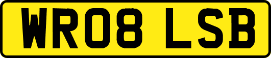 WR08LSB