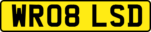 WR08LSD